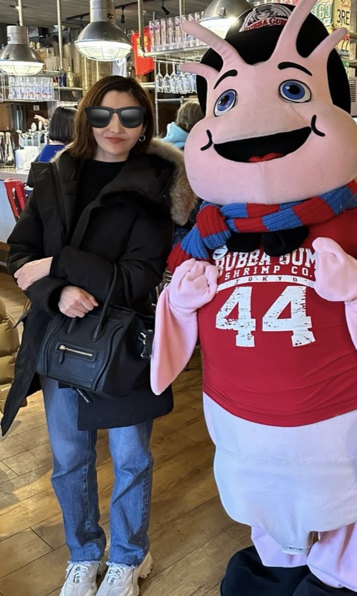 映画🎬フォレストガンプの海老専門店🦞🦞