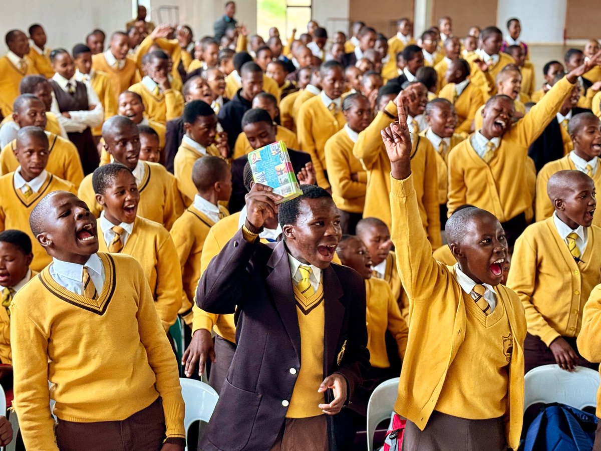 IT IS WRITTEN: “Behold in the mouths of children and infants I have ordained praise!” 🙌🏽❤️

<a href="/schools_mission/">Schools Mission</a>