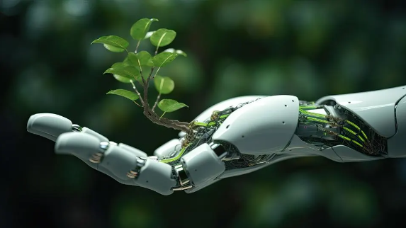 CurieuxExplorer's tweet image. Will Generative AI Help Us Solve The Climate Crisis (Or Will It Make It Worse)? 

Via @Forbes l @BernardMarr 
🔗 bit.ly/48IXwgP

@sallyeaves @Shi4Tech @arikring @GlenGilmore @MikeHudema @Nicochan33 @EvanKirstel @JimHarris @PawlowskiMario @MargaretSiegien @HeinzVHoenen…