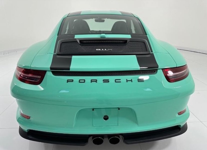 991.1 Minty 911R 💎