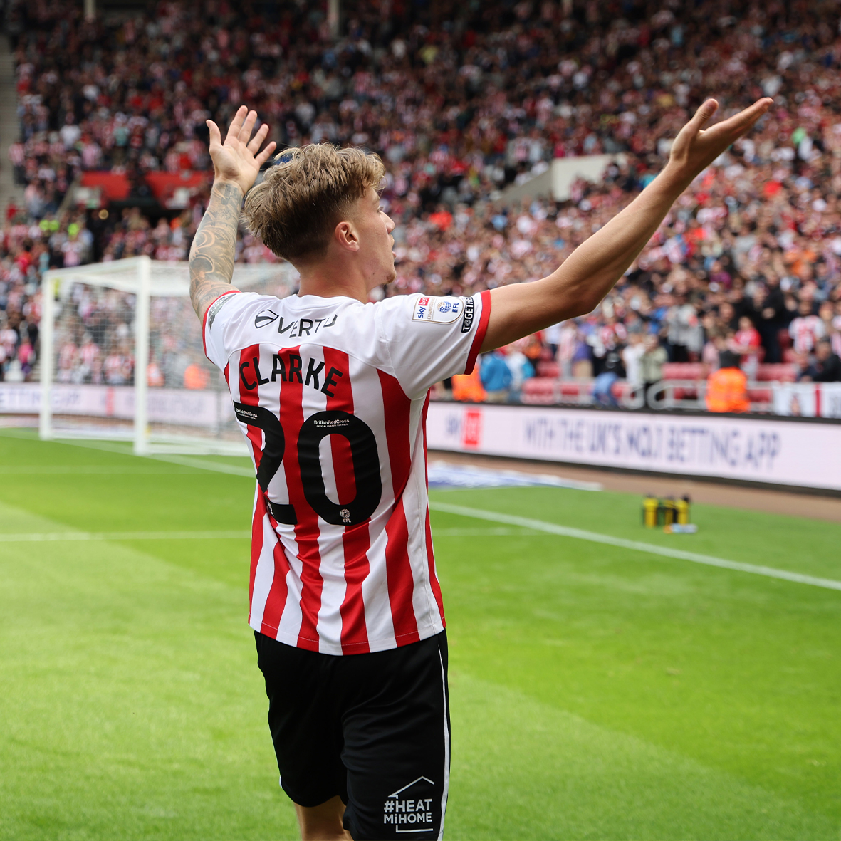 Sunderland AFC tweet media