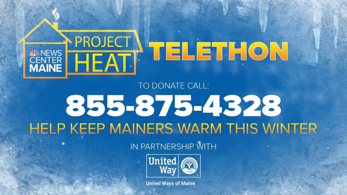 If you have a little extra right now, consider donating to our Project Heat Telethon. Thank you.