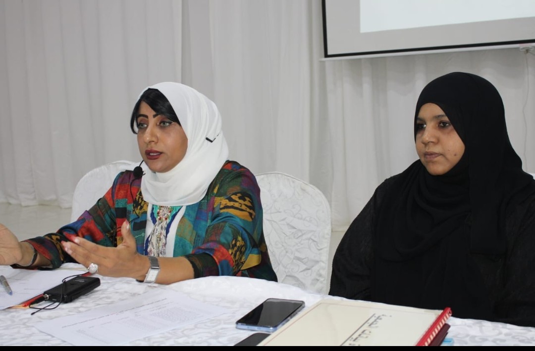 جرى اليوم اجتماع الجمعية العمومية لجمعية المرأة بالرستاق حيث انتخاب مجلس الإدارة والذي تضمن تشكيل مجلس الإدارة للسنتين القادمتين
حيث تم التجديد للإدارة الحالية برئاسة شاكرة البوسعيدية وذلك بالتزكية