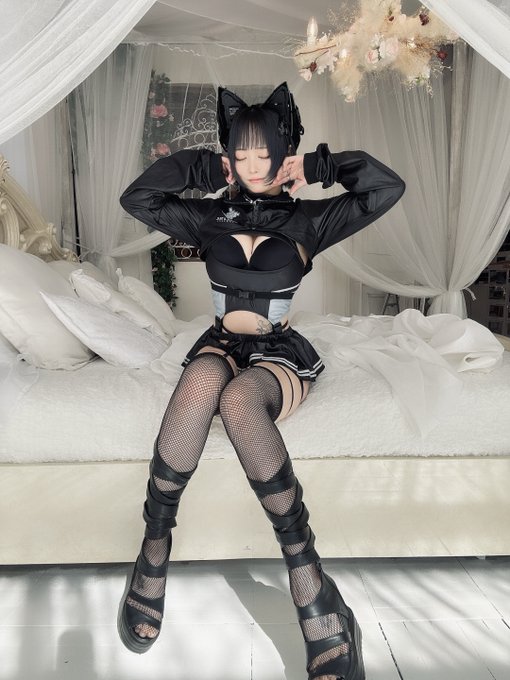 コスプレイヤー東雲氷のTwitter画像19