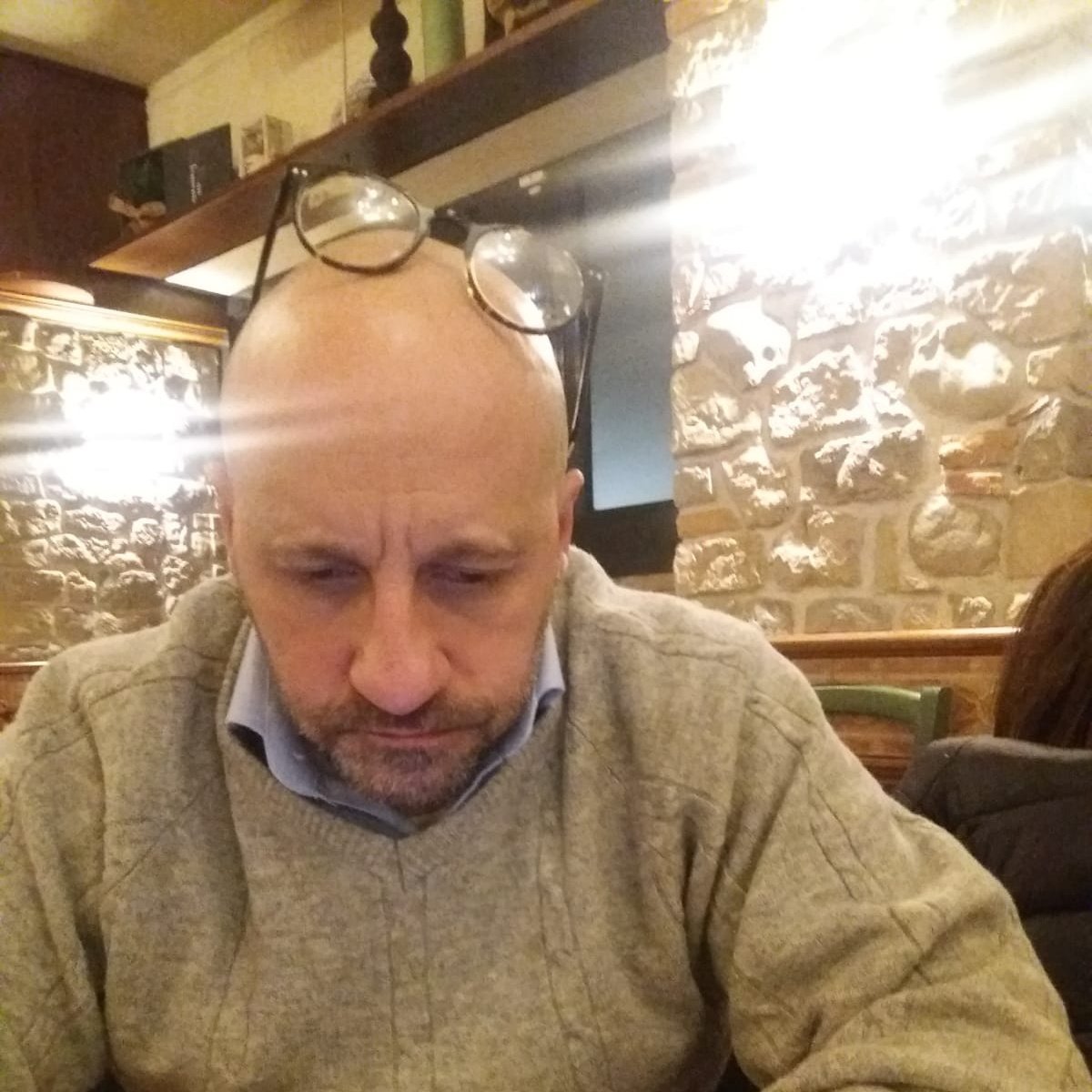 gfmurta's tweet image. Ti #penso e cambia il mio #umore 😂