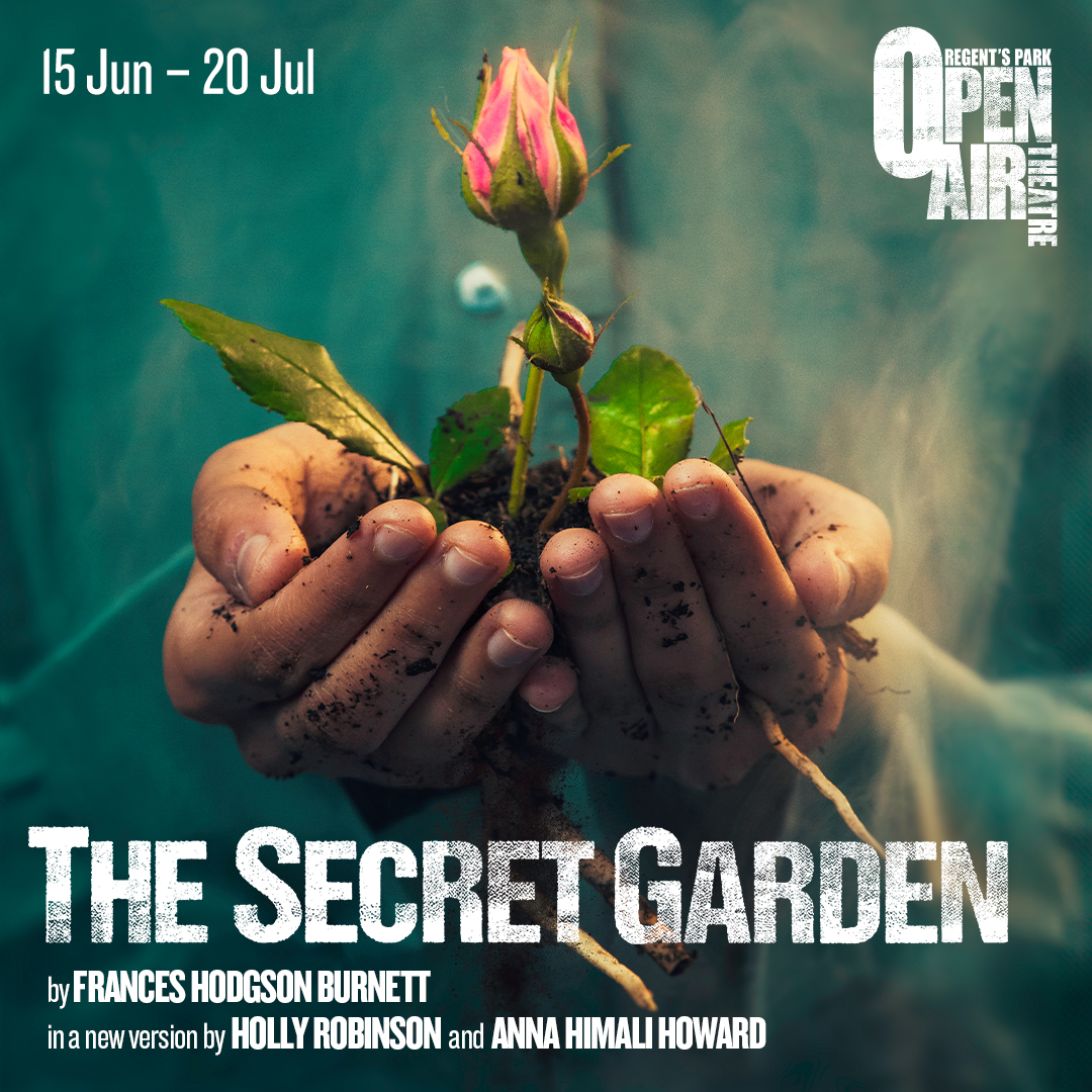 In focus: #TheSecretGarden 🗝️

Frances Hodgson Burnett's beloved and radical story about the magic of nature and the nature of magic is adapted in a new version by <a href="/holbolrob/">holly robinson</a> (soft animals, Soho Theatre) and <a href="/anna_h_h/">anna</a> (Graceland, Royal Court).

Read more: bit.ly/47OI0yk