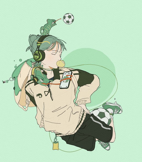 「長袖 サッカーボール」のTwitter画像/イラスト(新着)