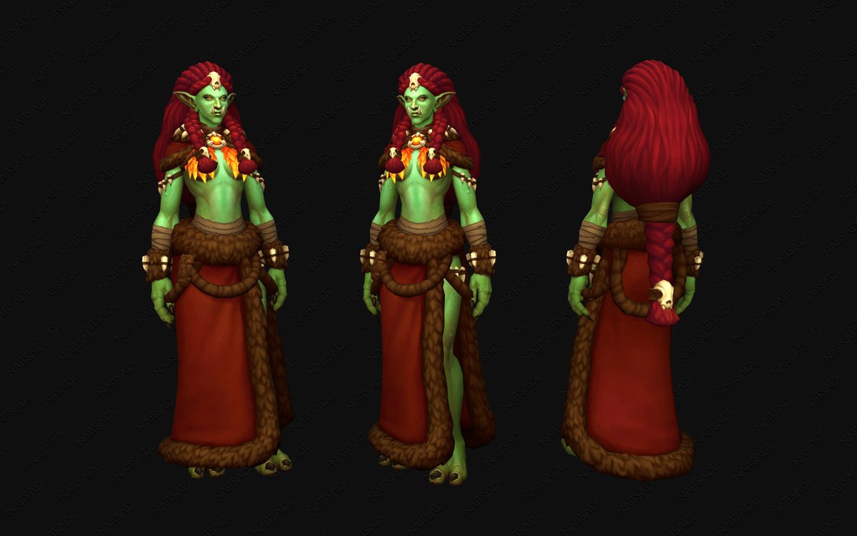 NɅITSɅDE (@naitsade) on Twitter photo <Amaca, Pristess of Nalorakk>
Commission for <a href="/LittleViking4/">🌻LittleViking🌻</a>
The Amani never dies!
Thank you for the opportunity 💚 Been dying to render more troll, and horde characters for that matter. Just love the look her. <Amaca, Pristess of Nalorakk>
Commission for <a href="/LittleViking4/">🌻LittleViking🌻</a>
The Amani never dies!
Thank you for the opportunity 💚 Been dying to render more troll, and horde characters for that matter. Just love the look her.