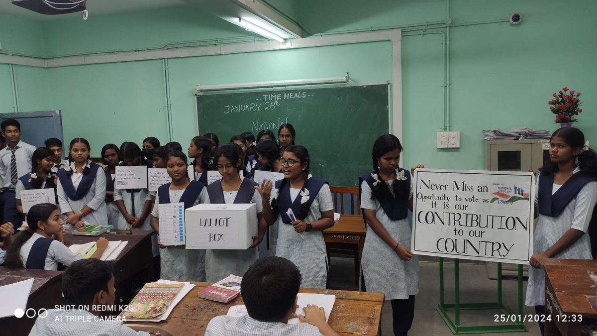 PM SHRI JAWAHAR NAVODAYA VIDYALAYA, KOZHIKODE tweet media
