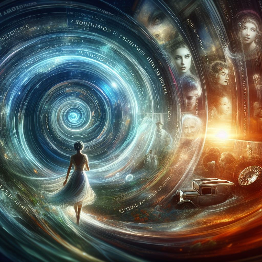 morninggirl888's tweet photo. Time Machine
#vortexoftime #aiart #aiartcommunity https://t.co/s2NmBjpqSU
