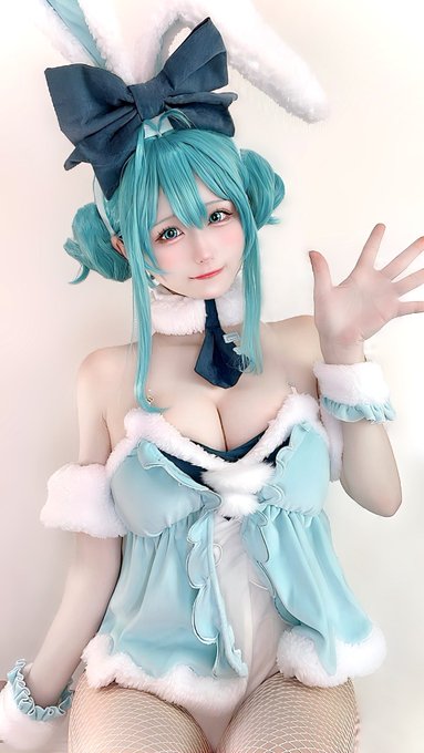 Twitterのコスプレ画像26