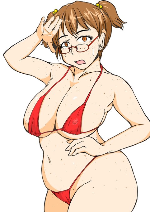 色置いただけで撤退です。