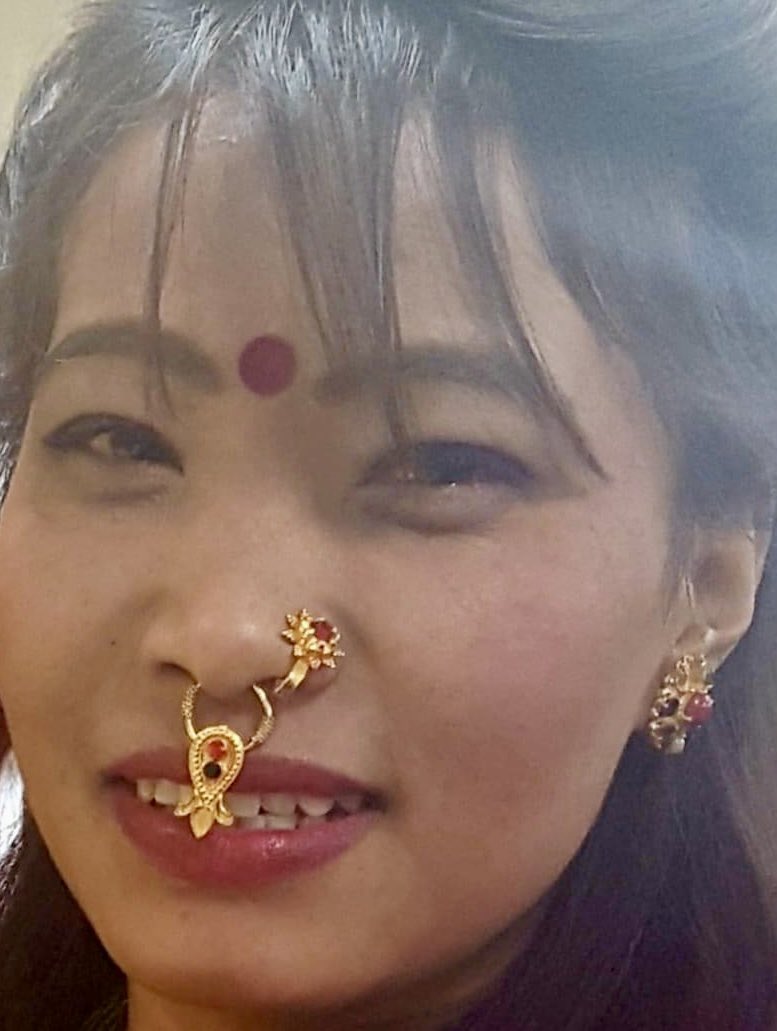 GhartiDevi's tweet photo. Nakkali sunmaya https://t.co/e38gHvGI2j