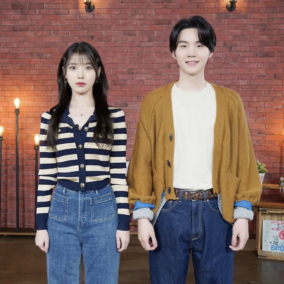 sugatradamus's tweet photo. the way these photos convey each member’s friendship dynamic with iu https://t.co/8HOekx7O5X