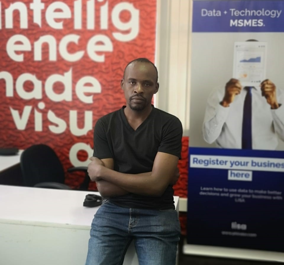 Maina Mwangi, <a href="/phindor_ai/">Phindor AI</a>  Co-founder, and Chief Operations Officer shares his key learnings from participating in the NSE Ibuka Program organized by <a href="/NSE_PLC/">NSE PLC</a>  in partnership with <a href="/KEPSA_KENYA/">KEPSA KENYA</a> 
Read More:bit.ly/3vMnXU1