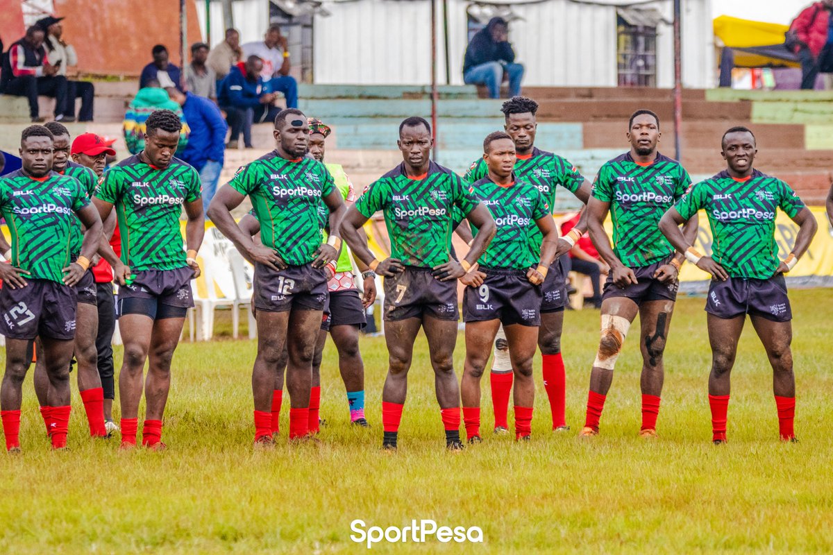 Pool play heats up in Uruguay!

The #HSBC7s Challenger Series roars back for Round 2 with pools:

Women Pool B: Kenya Lionesses, Belgium, Papua New Guinea, Hong Kong China

Men Pool A: Kenya Shujaa, Tonga, Georgia, Portugal

Who's ready for more rugby magic?

#RugbyKE