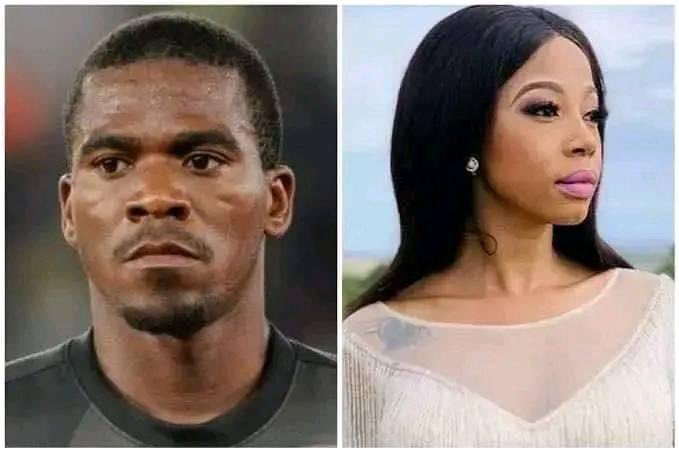 It's usually isenzo som'fazi indoda meyiwa.💔