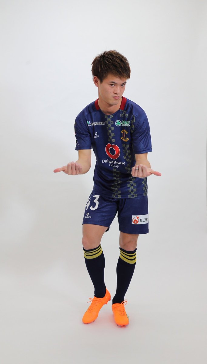 tam1995's tweet image. よしきた！
ユニフォームええ感じ！！

田村ですぅ〜

#田村亮介
#タム
#奈良クラブ
#サッカー
#Jリーグ
#田村ですぅ