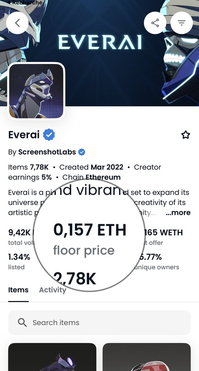 Wherelambo2's tweet photo. The train leaves with or without you โท๏ธ @Everai #everai #NFT #Starknet https://t.co/ndQpsLu68k