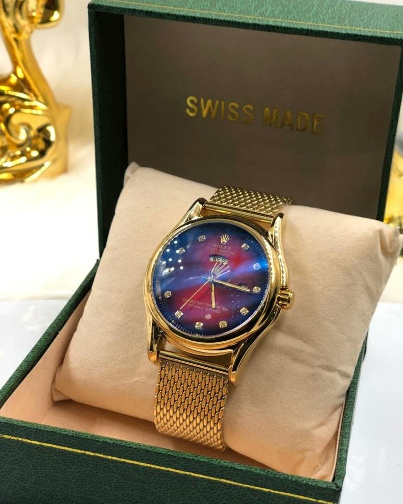 shopMillz's tweet photo. Rolex Watch
Stainless Steel 
Water Resistant 

11,500 only (boxed) https://t.co/vS0DgSHw9W