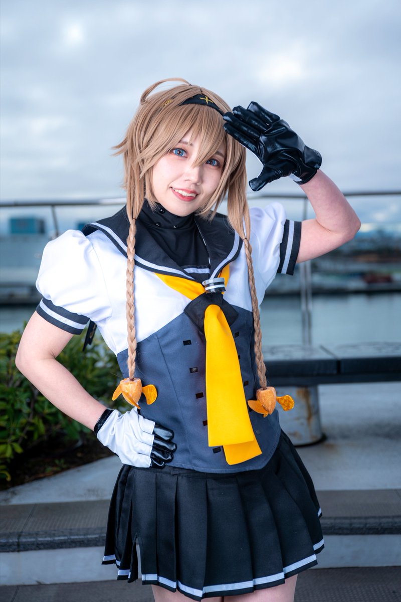 *
艦これ ⚓︎ 照月
📸 ワンダバさん(<a href="/wander_88/">ワンダバ</a>)

#BS祭  #軍令部酒保 1/21