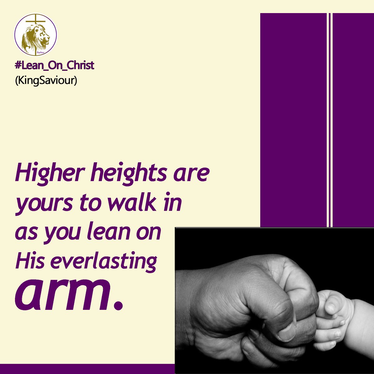 KingSaviour360's tweet photo. #LeanOnChrist
#KingSaviour https://t.co/hf6P41i0hp