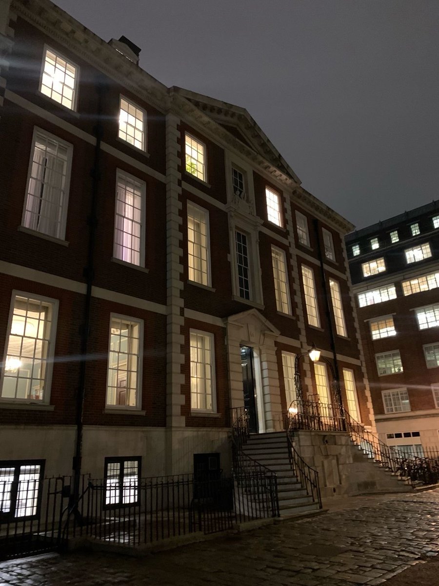 We are grateful to our member firm <a href="/Farrer_Co/">Farrer & Co</a>  for kindly hosting our officers meeting last week.

Westminster &amp; Holborn Law Society appreciate your ardent support, and the ongoing commitment by members of your team on our board and committees.