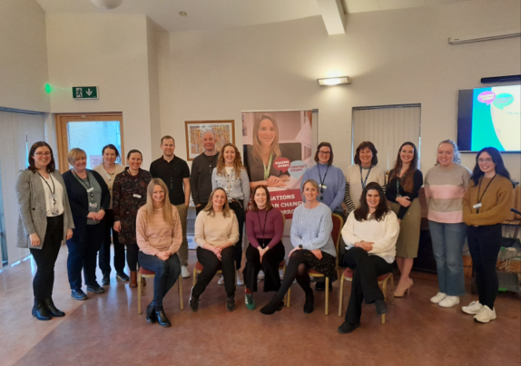 HSE CHO DNCC tweet media