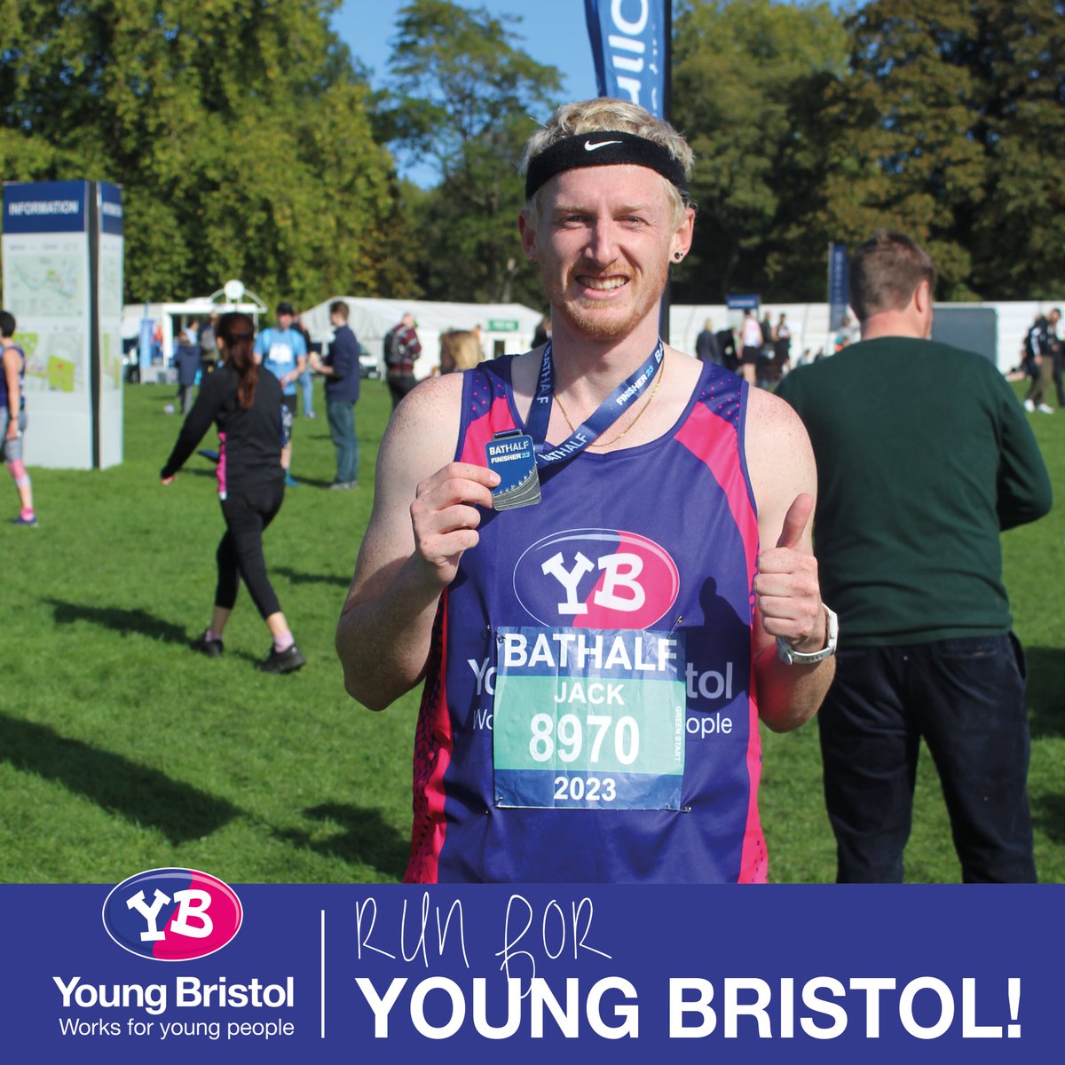 Are you deciding on your New Years resolution for 2024? Are you continuing your 2023 health and fitness habits? This year you can make a difference by taking on a challenge while supporting a local cause! Grab your trainers and get fundraising!👟 youngbristol.com/2024/01/03/run…