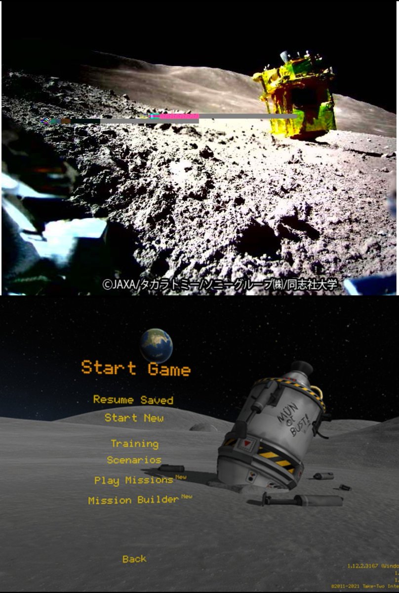 andre9lli's tweet photo. That #SLIM photo reminded me of something..
#KSP #MunOrBust https://t.co/ashcx4WyPM