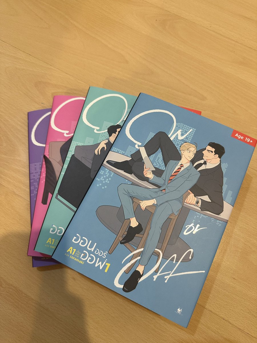 som_ohmeshevit's tweet photo. ส่งต่อค่า 4 เล่ม
”คำเตือน“ 💢‼️ โป๊มาก!! ‼️💢
🤍 1,200.- รวมส่งค่ะ
#ออนออร์ออฟ #onoroff #onoroffth #ตลาดนัดmanhwa #นิยายวายมือสอง #ขายนิยายวาย #ส่งต่อมันงะ #มังฮวาวาย
#onoroffth #onoroffth
#มังงะมือสอง #มังงะวายมือสอง https://t.co/L2EaIeTiA4