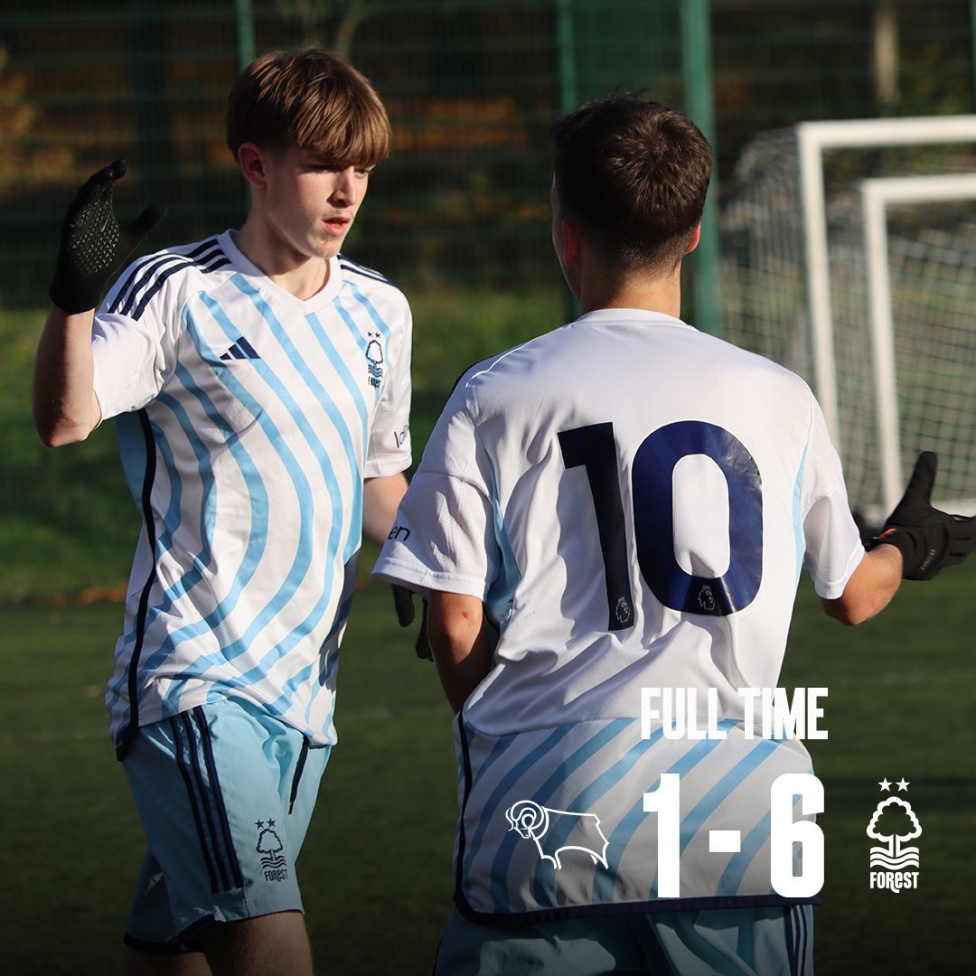 NFFC_Community's tweet photo. A win on the road for our BTEC U19's once again⚡️

#NFFC https://t.co/y59PemmfMQ