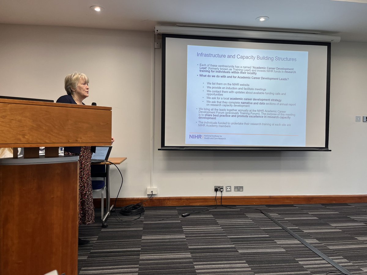 Claire Pegg RN (@pegg3claire) on Twitter photo And we’re off!!!! We’re kicking off the day with <a href="/ruthendacott/">Ruth Endacott 💙</a> telling #KSSNMAHP all about the opportunities available to staff! 👏🏼👏🏼 <a href="/NIHRCRN_kss/">NIHR CRN Kent, Surrey and Sussex</a> And we’re off!!!! We’re kicking off the day with <a href="/ruthendacott/">Ruth Endacott 💙</a> telling #KSSNMAHP all about the opportunities available to staff! 👏🏼👏🏼 <a href="/NIHRCRN_kss/">NIHR CRN Kent, Surrey and Sussex</a>