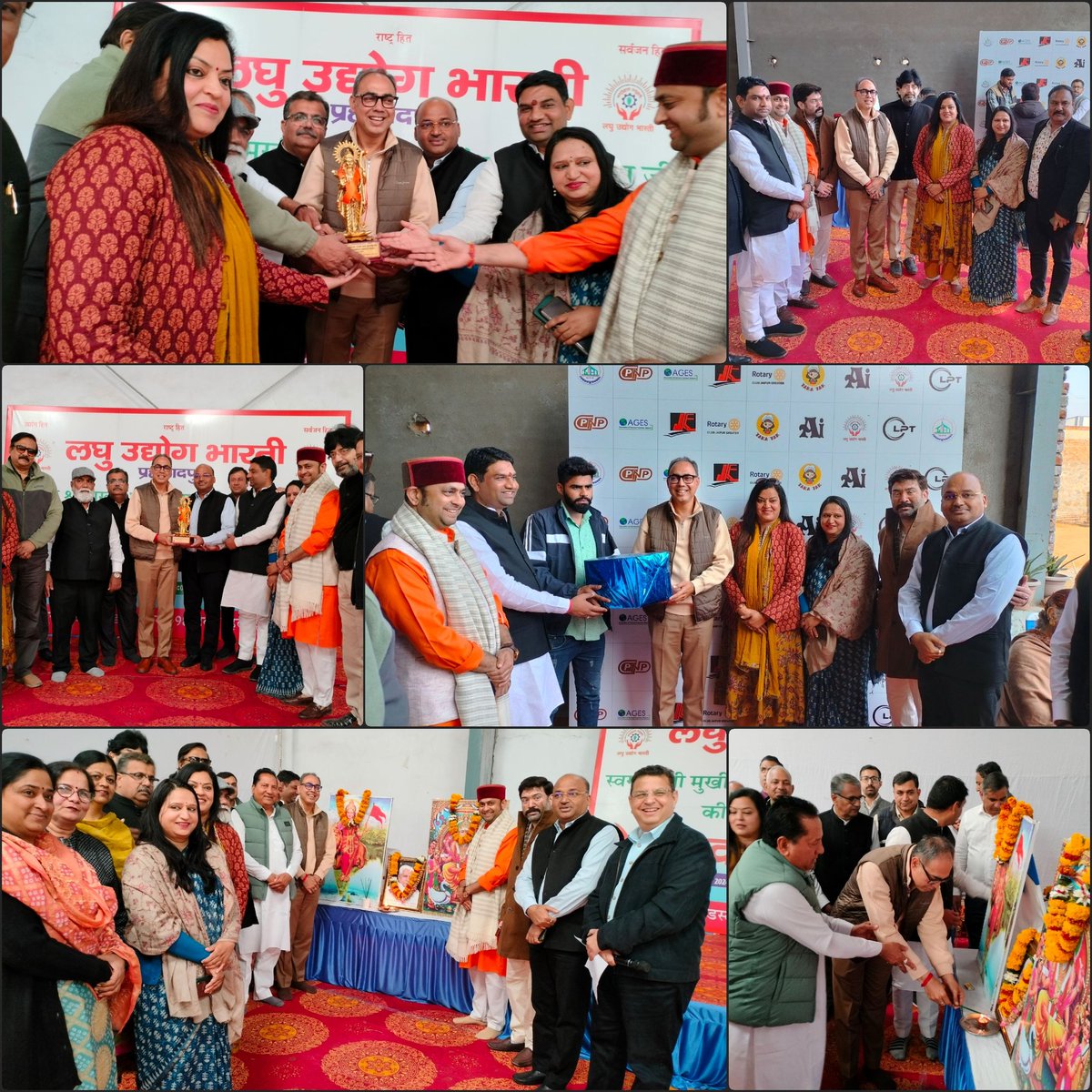 AshokLahotyBJP's tweet image. रक्तदान महादान!

लघु उद्योग भारती श्री भगवान दास खेमचंद खत्री जी की पुण्य तिथि के उपलक्ष्य में आयोजित रक्तदान शिविर में सम्मिलित हुआ और रक्तदान करने वाले योद्धाओं का इस नेक काम के लिए सादर धन्यवाद किया ।

#BloodDonation #रक्तदान #Sitapura #AapkaAshokLahoty #Jaipur