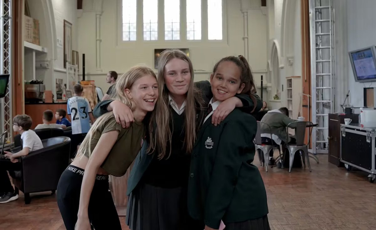 Youthscape tweet media