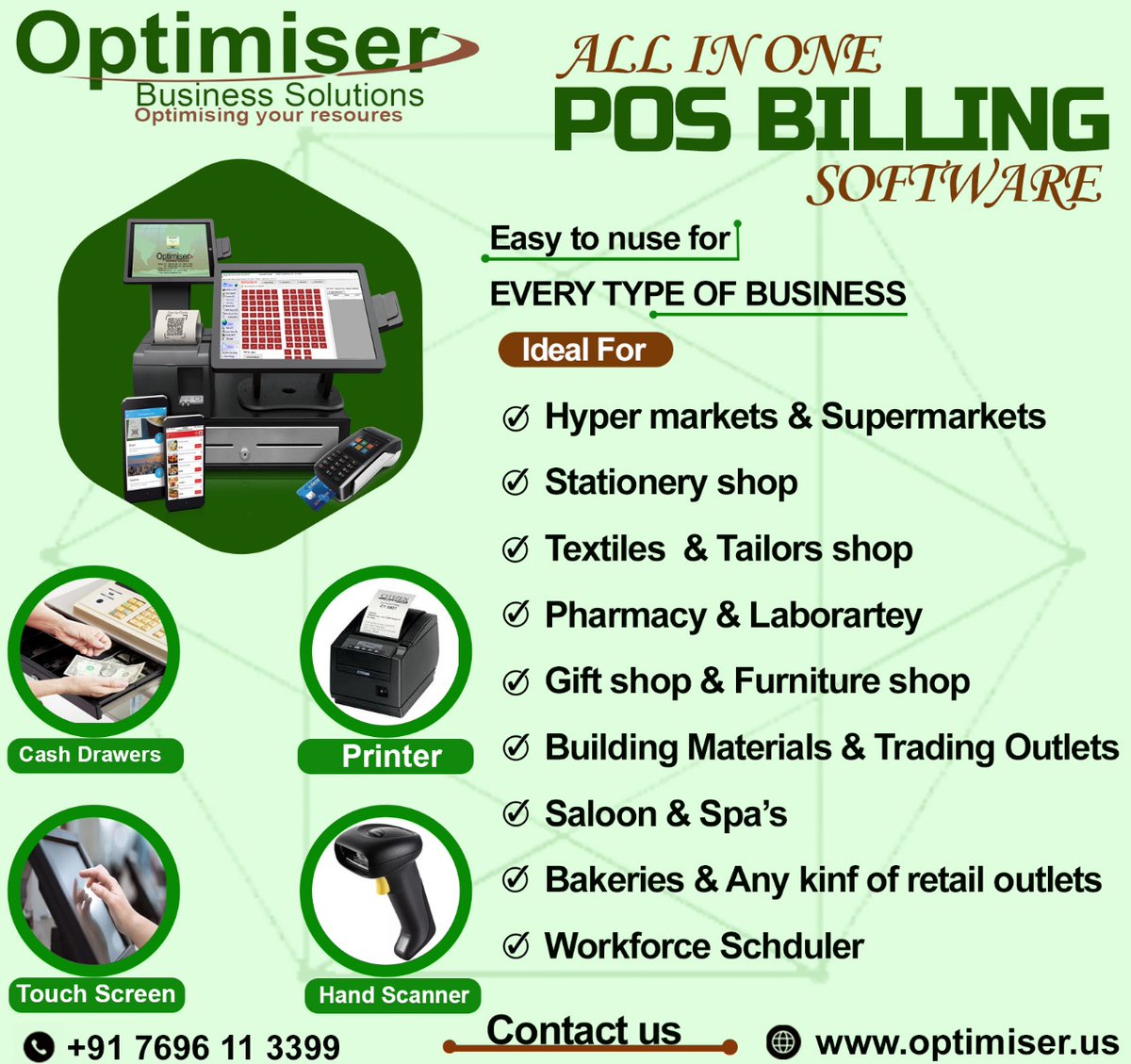 Optimiser (@Optimizererp) / Posts / X