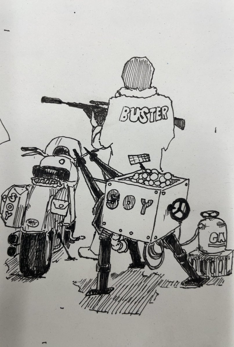 DrawingGarbage tweet picture