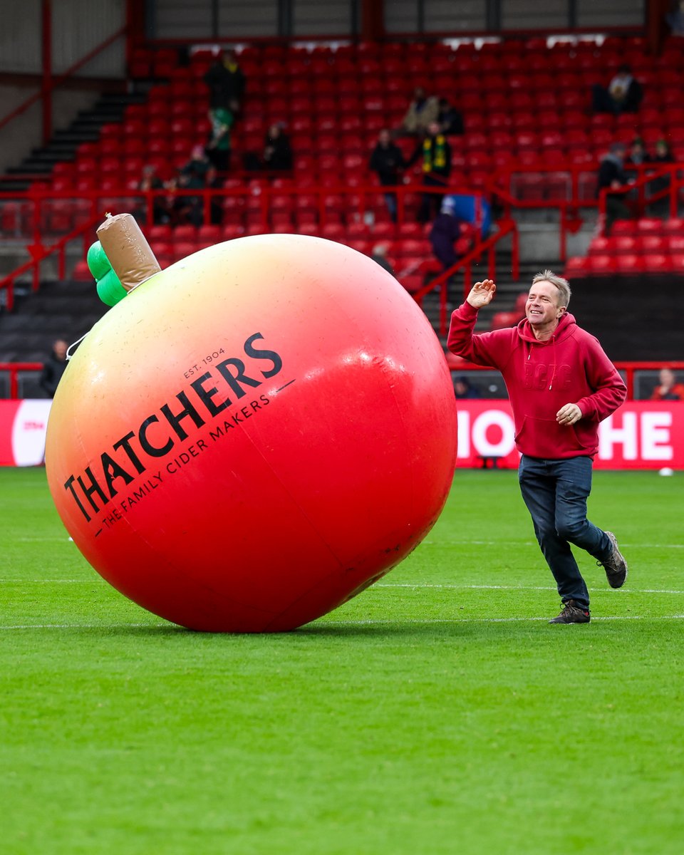 Bristol City FC tweet media