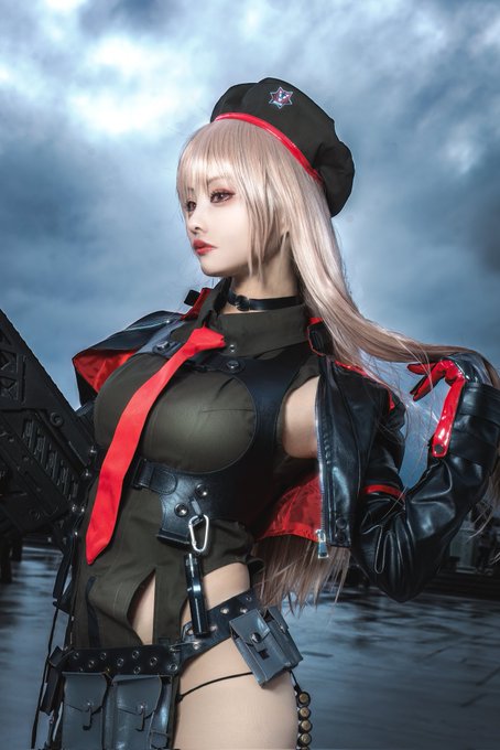 Twitterのコスプレ画像13