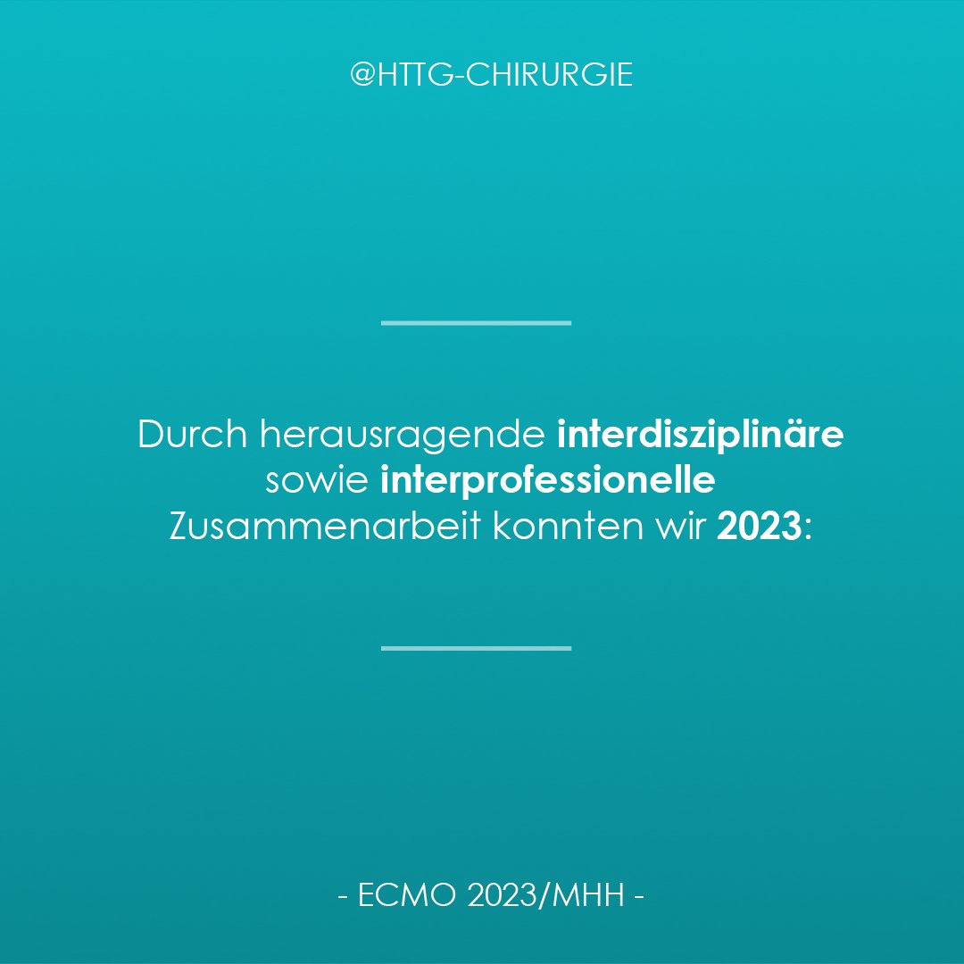 MHH HTTG-Chirurgie tweet media