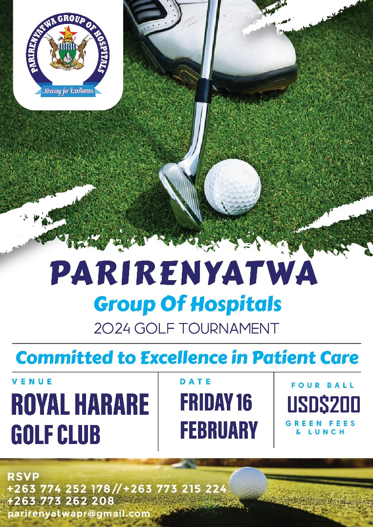 Parirenyatwa Group of Hospitals (@PGHZIM) on Twitter photo 2024-01-25 10:35:31