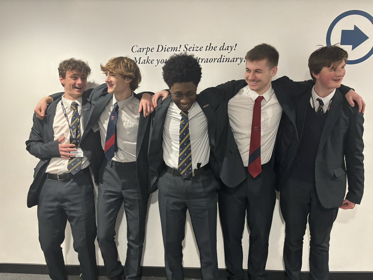 Ms Clegg (@fulhamboys_nc) on Twitter photo So incredibly proud of these 5 who have been accepted into Oxford and Cambridge University. This year we have, Law, History, Music, Maths and PPE. So very lucky to be able to work with such amazing students and staff. <a href="/FBS_SixthForm/">Fulham Boys School Sixth Form</a> So incredibly proud of these 5 who have been accepted into Oxford and Cambridge University. This year we have, Law, History, Music, Maths and PPE. So very lucky to be able to work with such amazing students and staff. <a href="/FBS_SixthForm/">Fulham Boys School Sixth Form</a>