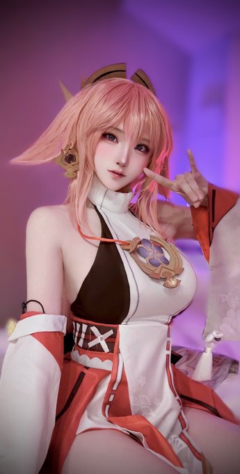 Twitterのコスプレ画像10