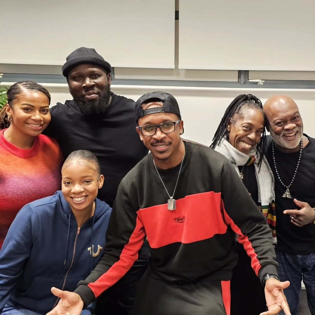 travisjayent's tweet photo. 💥RUM PUNCH 🍹- MEET THE CAST 💥

I am absolutely buzzing for tomorrow! Big up to everybody who applied for tickets! Tomorrow is Day 1 of a very special journey! 

This process has been a real dream come true! Thank you to everybody at @AvalonComedy

LETS GO!!!! #RumPunch https://t.co/Pf5hDs7JLe