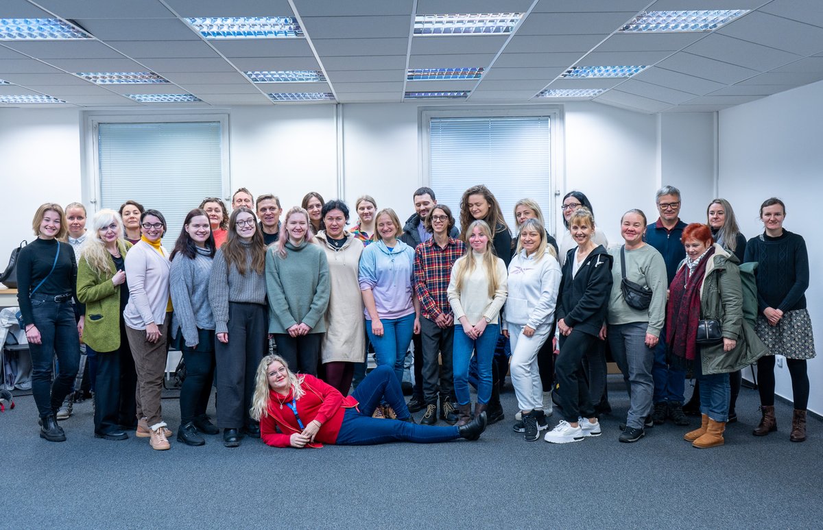 LEARNING EXAMPLES OF GOOD PRACTICE ABROAD

🌐 Community Workers from our intercultural program had an unforgettable excursion to Bremen and Bremerhaven from Dec 7-9, 2023

#UkrainianRefugees #EmploymentInGermany #iomkomunitni #iominterkulturni #IOM #IOMCzechia