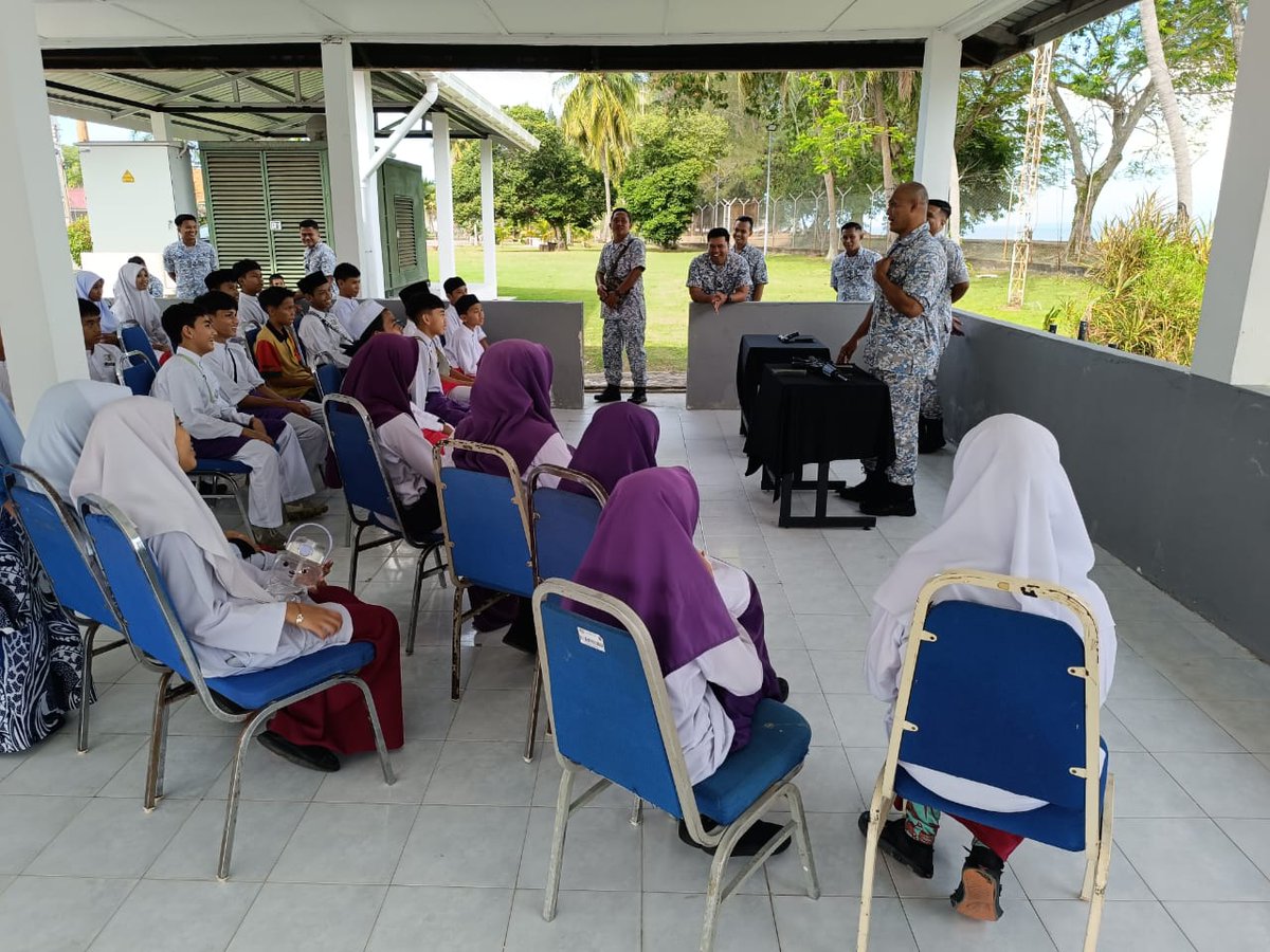 UPS TLDM TIMUR tweet media
