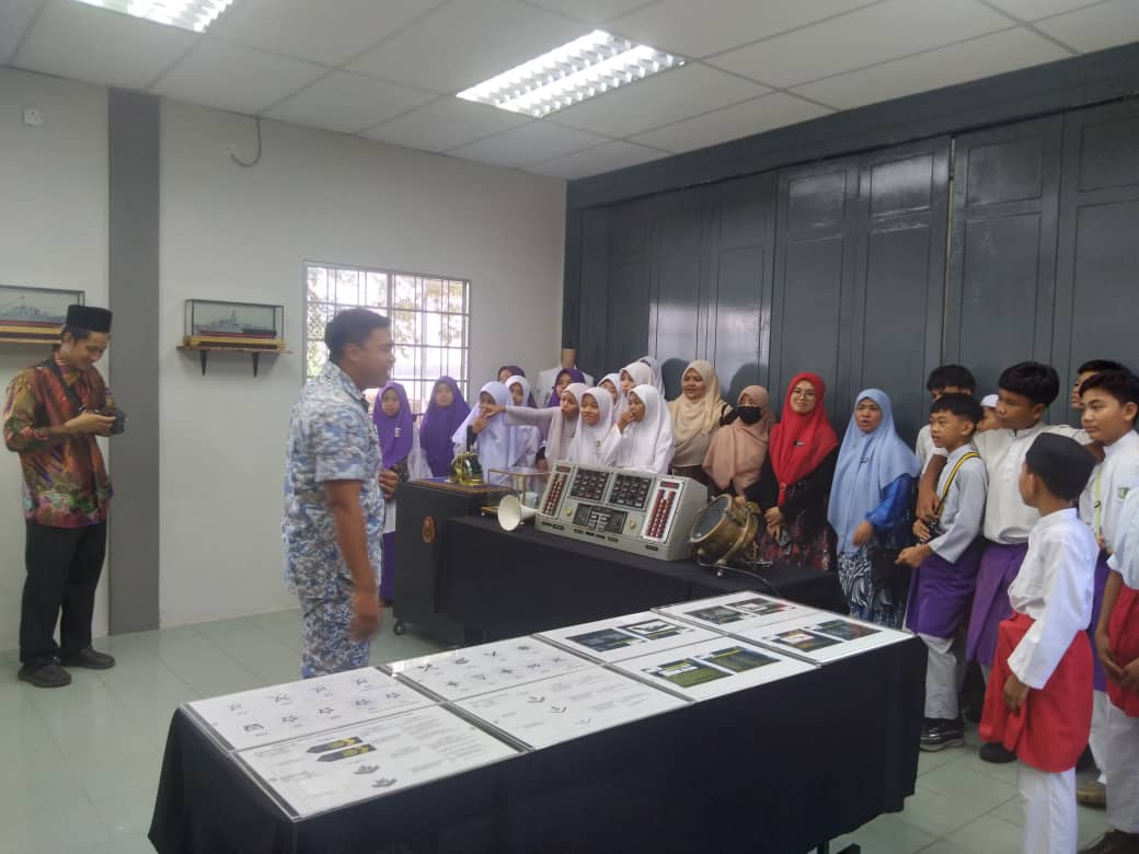 UPS TLDM TIMUR tweet media