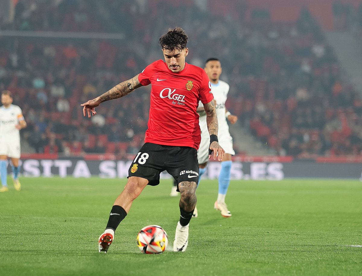 RCD Mallorca tweet media