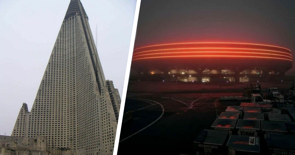 Hitekfr's tweet image. 50 infrastructures dans le pur style du Brutalisme #architecture #infrastructures #bâtiments | bit.ly/3vQVdcY