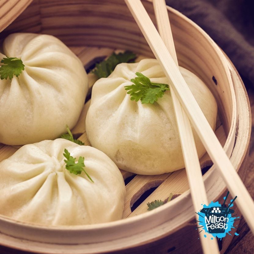 The ‘feastivities’ continue with the return of great food and drink at the Milton Feast, every Tuesday and Thursday from 11am-2pm.

Find out more: miltonpark.co.uk/amenities/